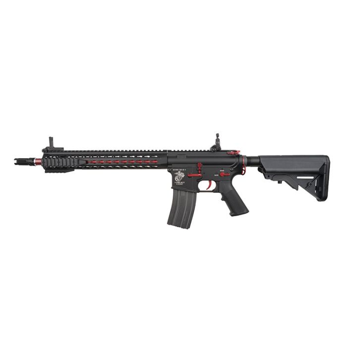 Assault rifle SA-B14 KeyMod 12 Red Edition Specna Arms