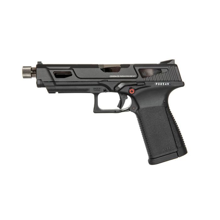 GTP9 MS gas GBB pistol G&G