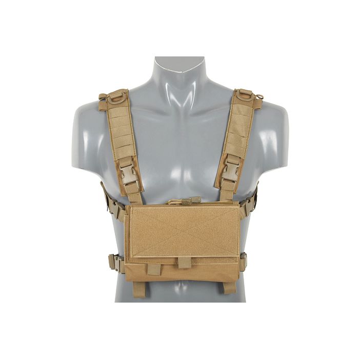 Hybrid Chest Rig 8Fields Coyote