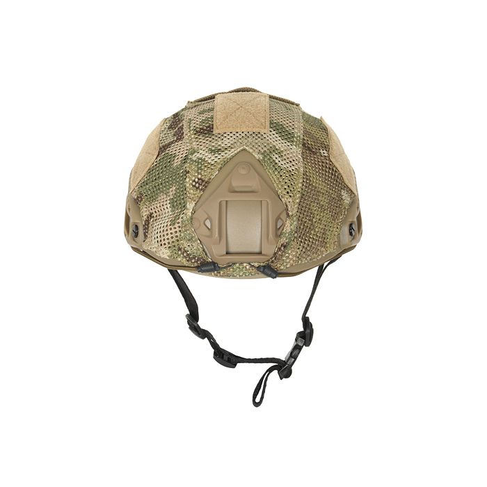 Helmet cover FAST Mod B 8Fields Multicam