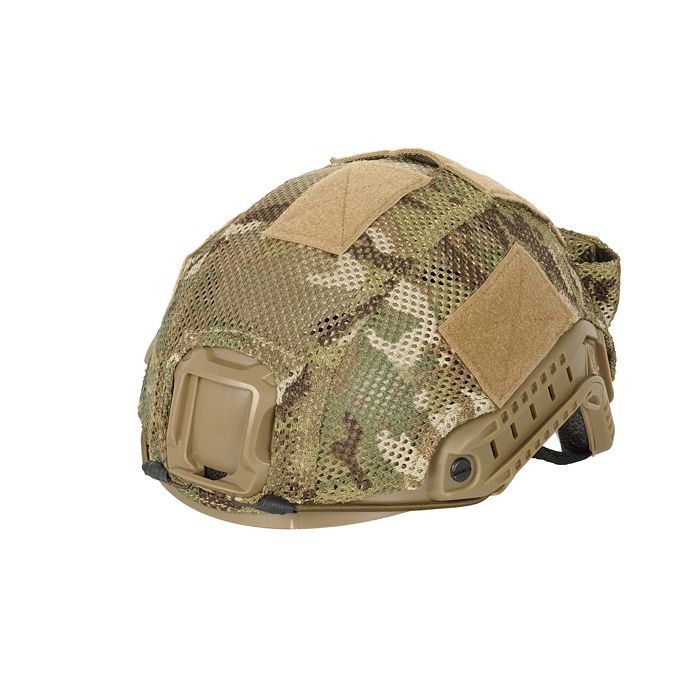 Helmet cover FAST Mod A 8Fields Multicam