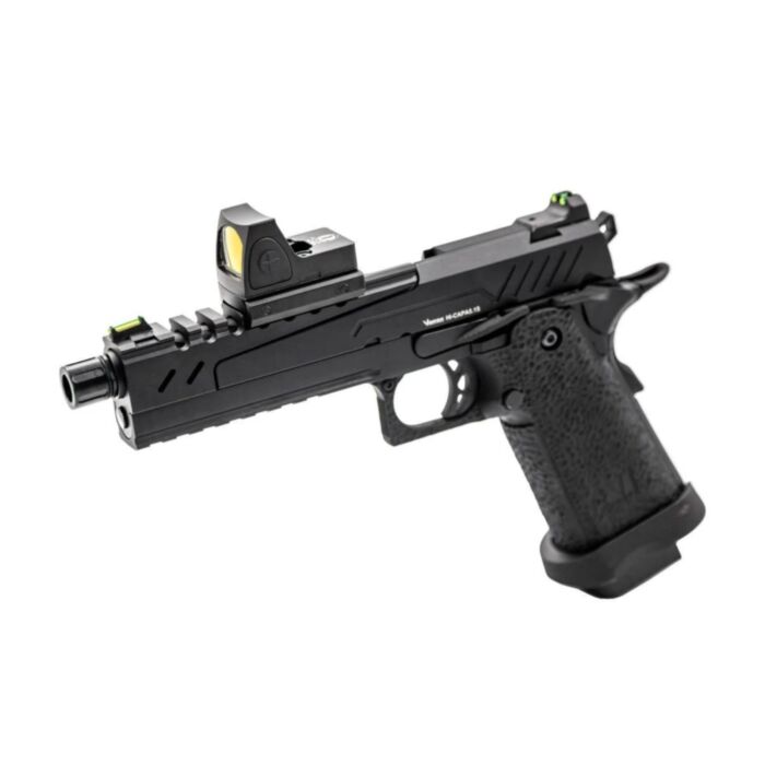 Replica pistol gas GBB Split Slide Hi-Capa 5.1 + BDS Vorsk Resigilat