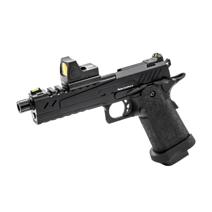 Hi-Capa 5.1 + BDS gas GBB pistol Split Slide Vorsk