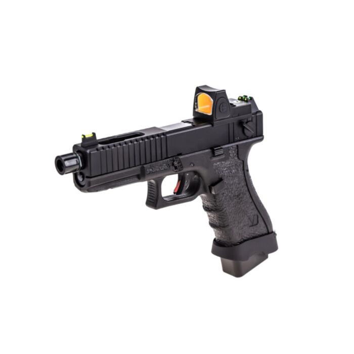 Replica pistol gas GBB EU18 + BDS Vorsk Resigilat