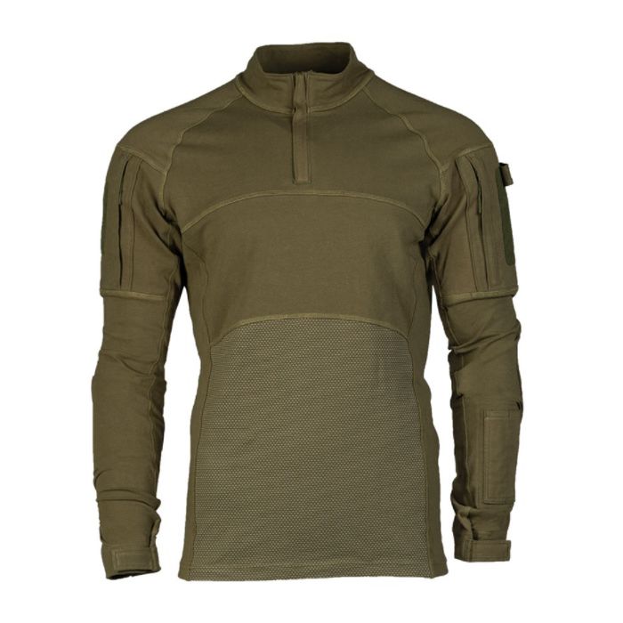 Assault Field Shirt Mil-Tec Olive L
