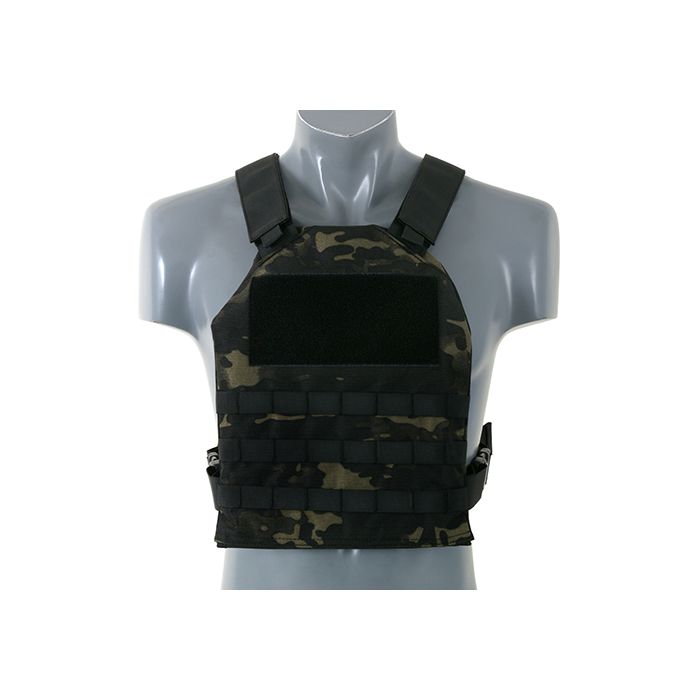 Tactical Vest Plate Carrier with Inserts 8Fields MB