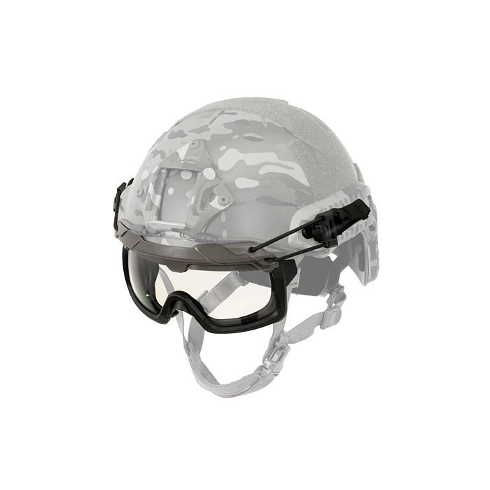 Goggles for Fast Helmet Clear FMA Foliage