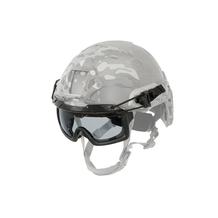 Goggles for Fast Helmet Tinted FMA Black