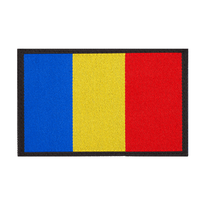 Patch Flag Romania Clawgear