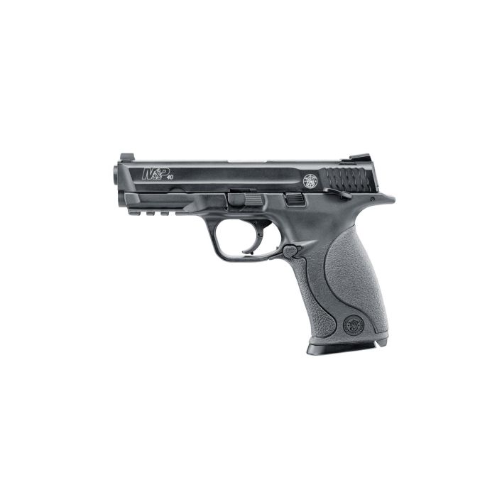 M&P40 TS S&W GBB CO2 pistol Metal Version Umarex