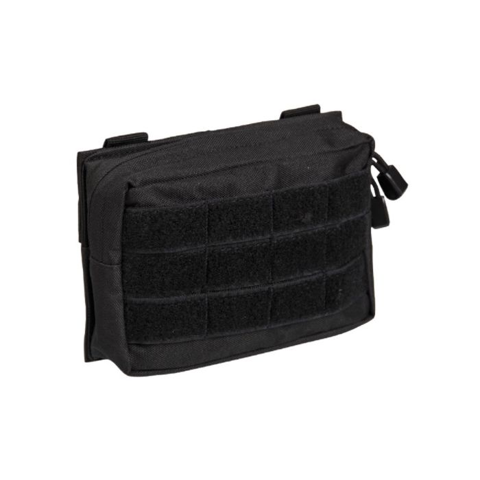 Utility Pouch Molle Small Black