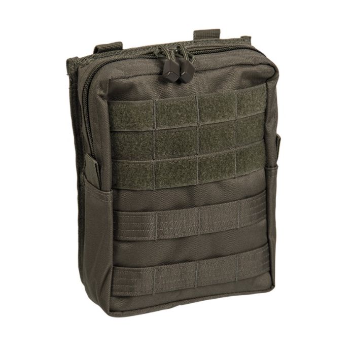 Utility Pouch Molle Large Olive