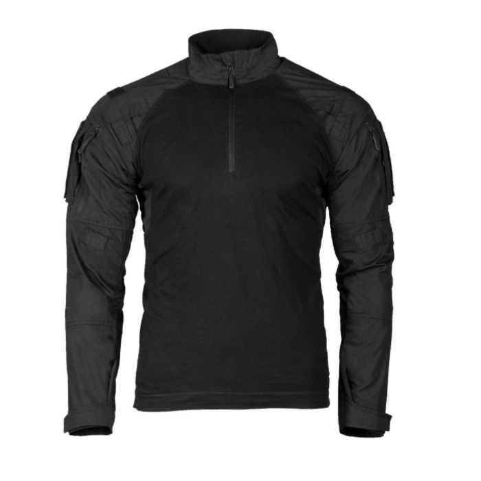 Field Shirt Mil-Tec Black XL
