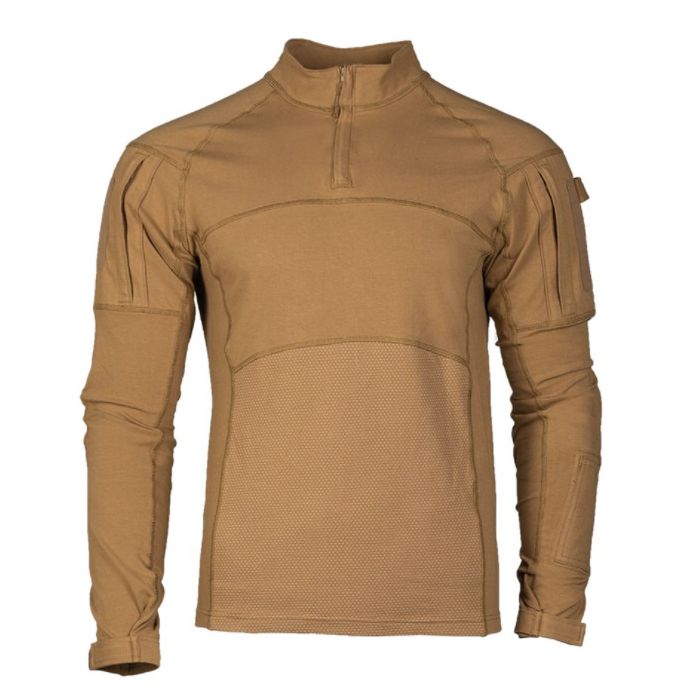 Bluza Assault Field Shirt Mil-Tec Coyote XL