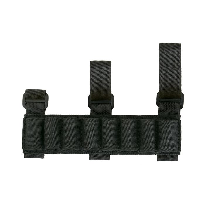 Arm Pouch for shotgun cartridges 8Fields Black