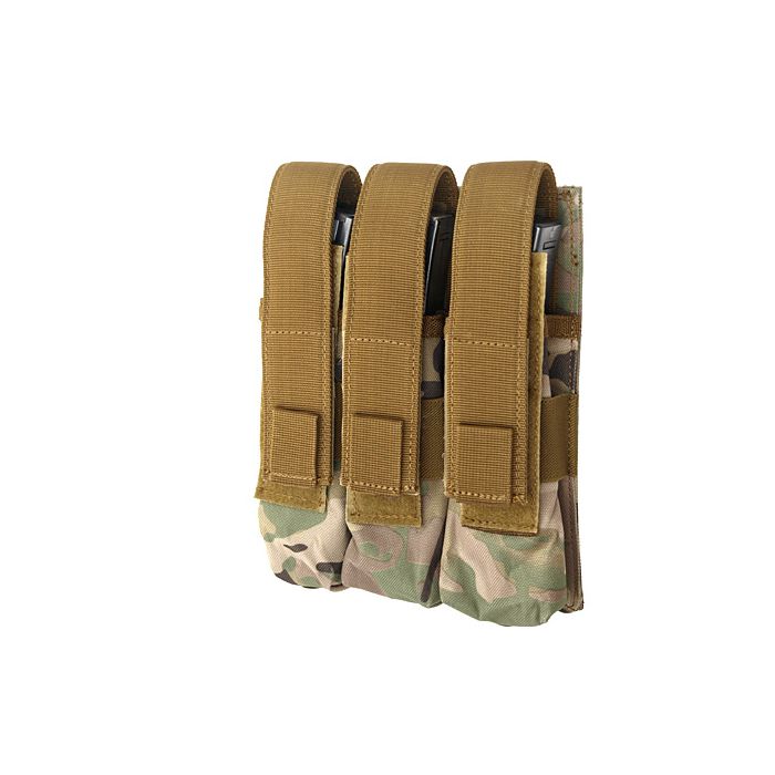Magazine pouch for MP5 8Fields Multicam