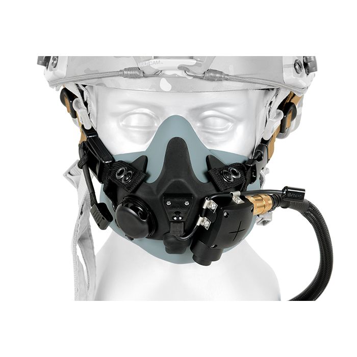 Dummy Mask Parachute Oxygen TMC