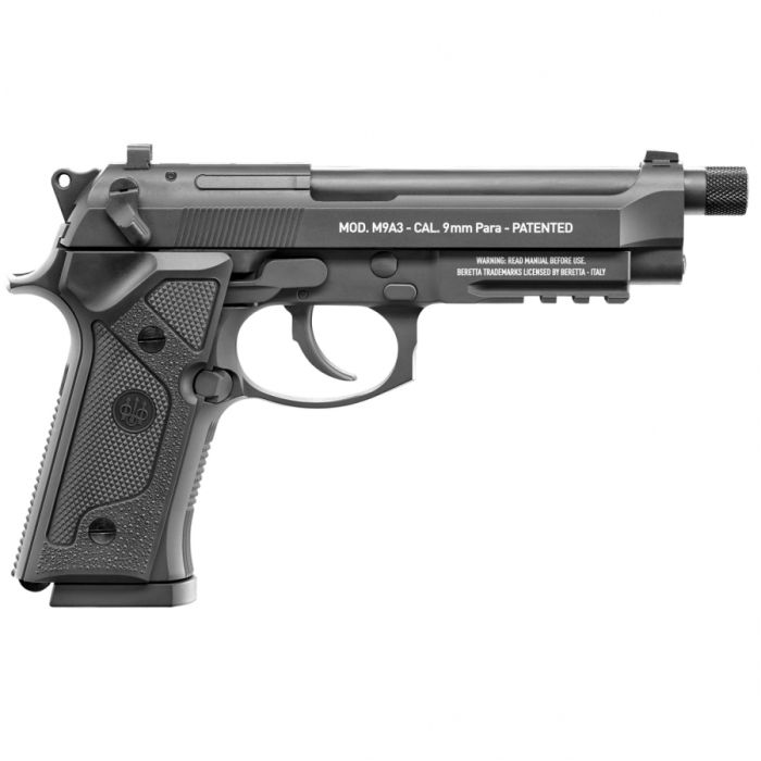 M9 A3 GBB CO2 pistol Umarex Black