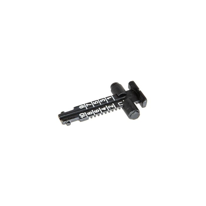 Rear sight for AK rifles Double Bell