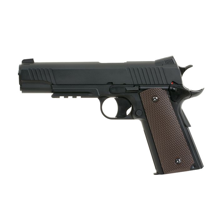 M45A1 CQBP V2 Metal Slide NBB CO2 pistol KWC