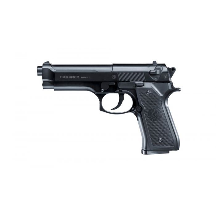 M92 FS Metal Slide Spring pistol Beretta Umarex