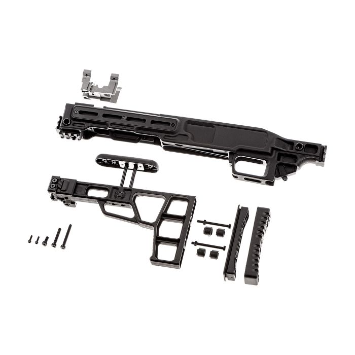 Tactical Folding Chassis for MLC-S2 VSR-10 Maple Leaf