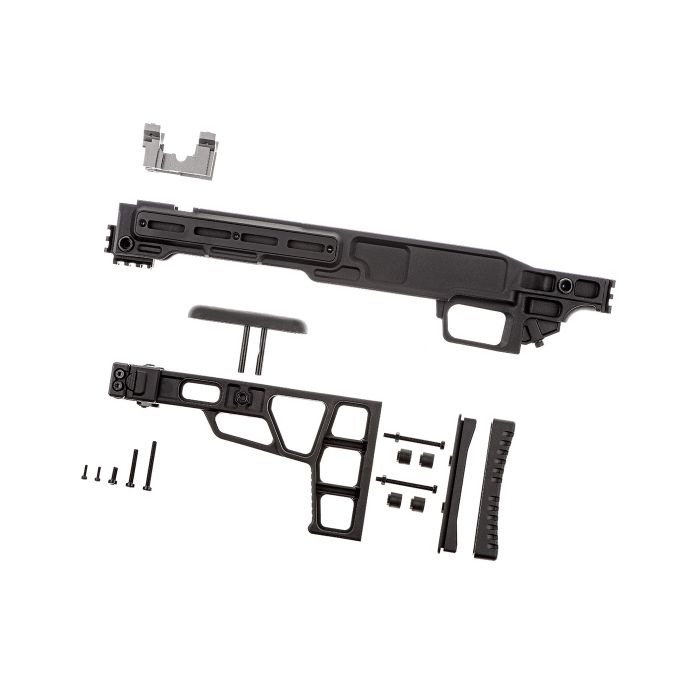 vsr10 mapleleaf フォールディングストック Maple Leaf MLC-S2 Tactical Folding Stock for VSR-10 & MLC