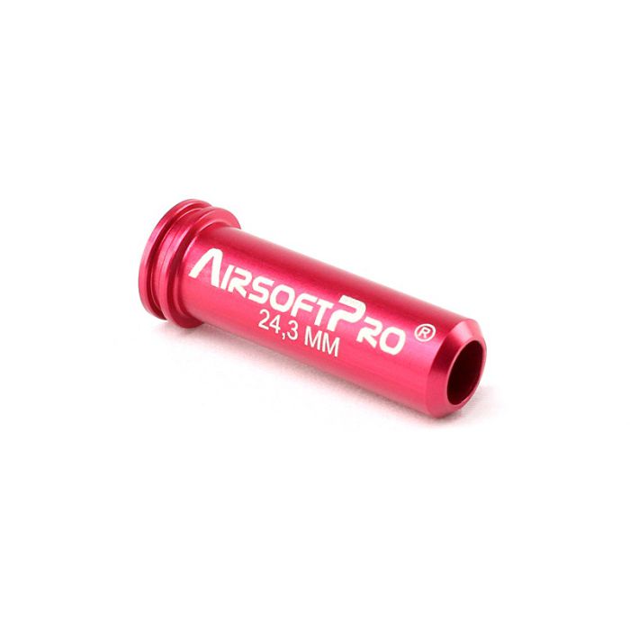 Aluminum air nozzle O ring 24.3 mm AirsoftPro 