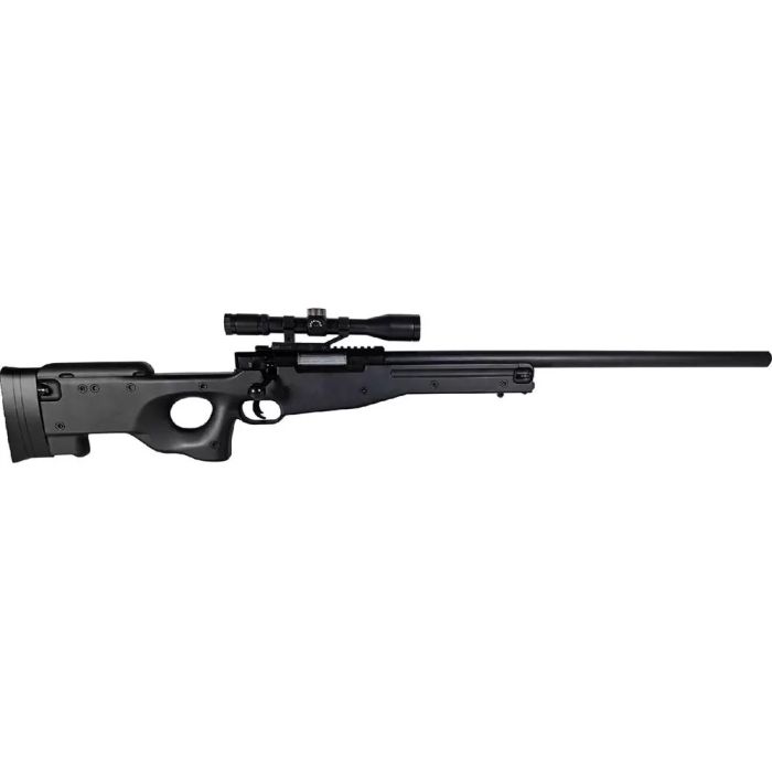 Sniper rifle Mauser SR Cybergun