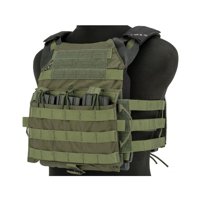 Tactical vest JPC 2.0 Crye Precision by ZShot Ranger Green Large