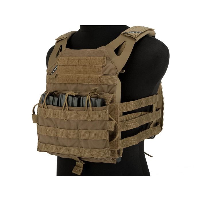 Tactical vest JPC 2.0 Crye Precision by ZShot Coyote Large