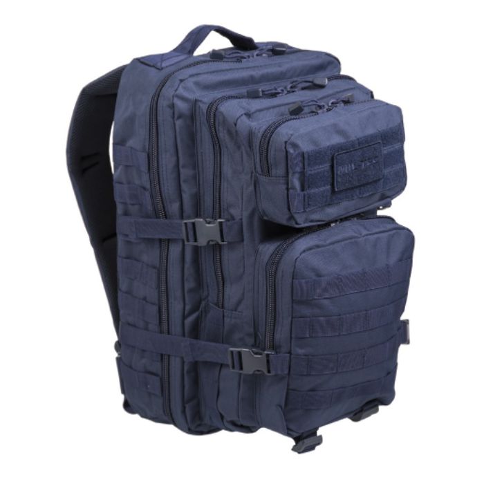 Backpack Assault Large 36L Mil-Tec Dark Blue