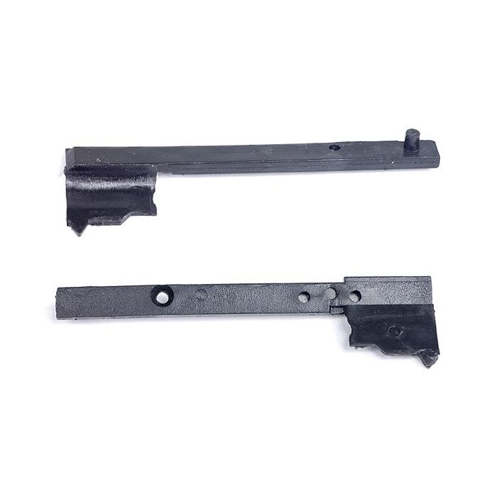 Dust cover latch for M4 Charging Handle