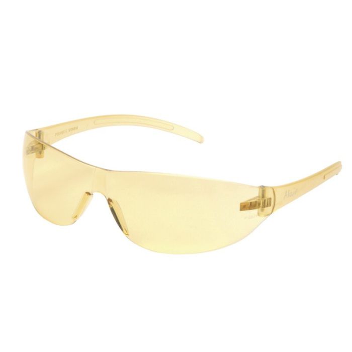ASG sárga szemüveg