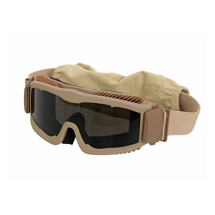 Tactical goggles RAZOR ACM Coyote