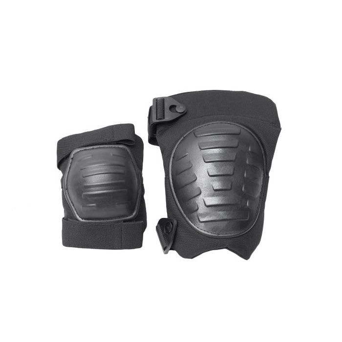 Knee and Elbow Protective Pads Set Emerson Black