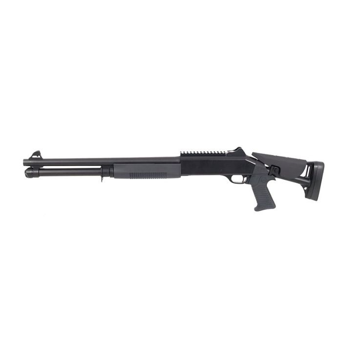 DE shotgun (sörétes puska) M56DL 