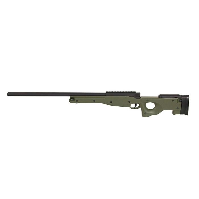 Well MB-01 airsoftfegyver, olive