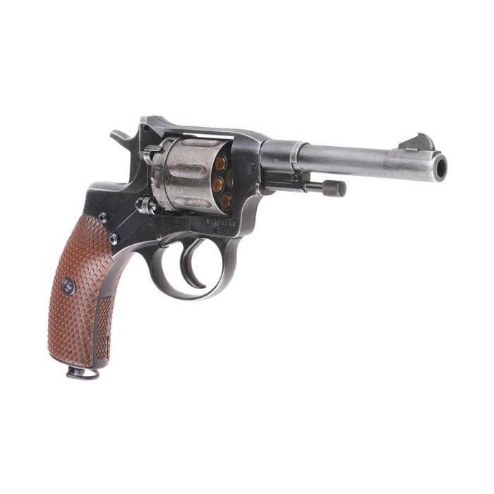 Nagant M1895 CO2 Revolver