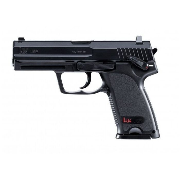 Umarex H&K USP CO2 metal slide NBB pistol