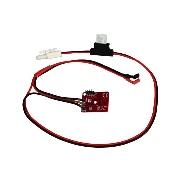 Control Unit SSS ICS with rear cable