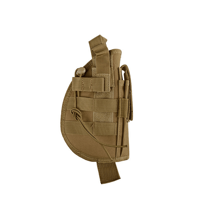 Pistol holster with magazine pouch GFC TAN