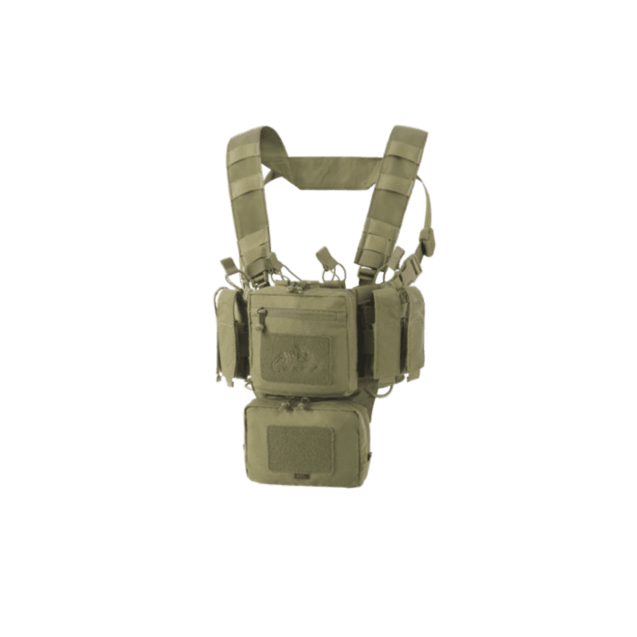 Tactical Mini Rig Vest Helikon-Tex Olive Green