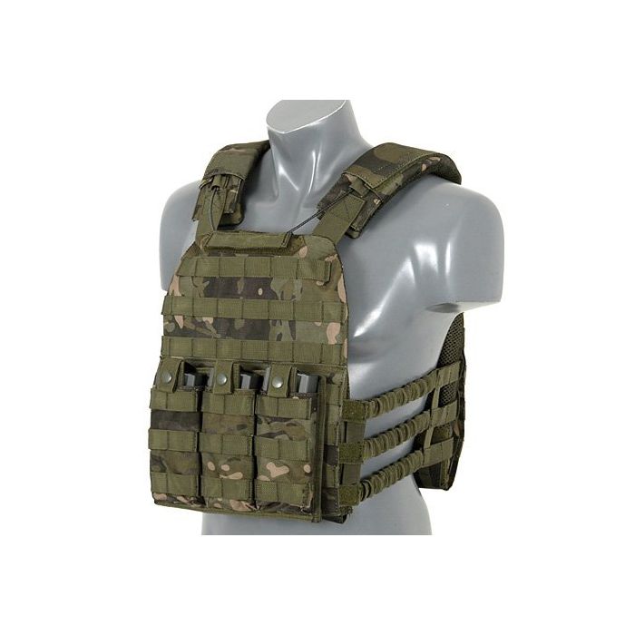 Tactical Vest Defense Plate Carrier 8Fields MT