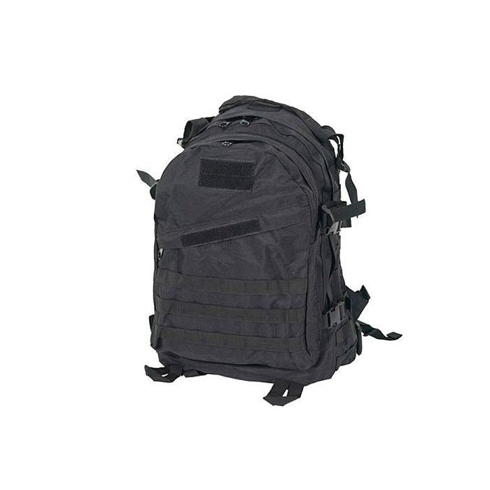 Assault Backpack 3 Days Black