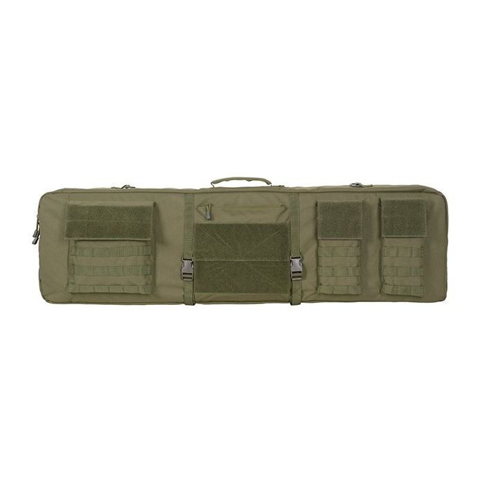 Padded Rifle Case 110cm COMFORT 8Fields Olive