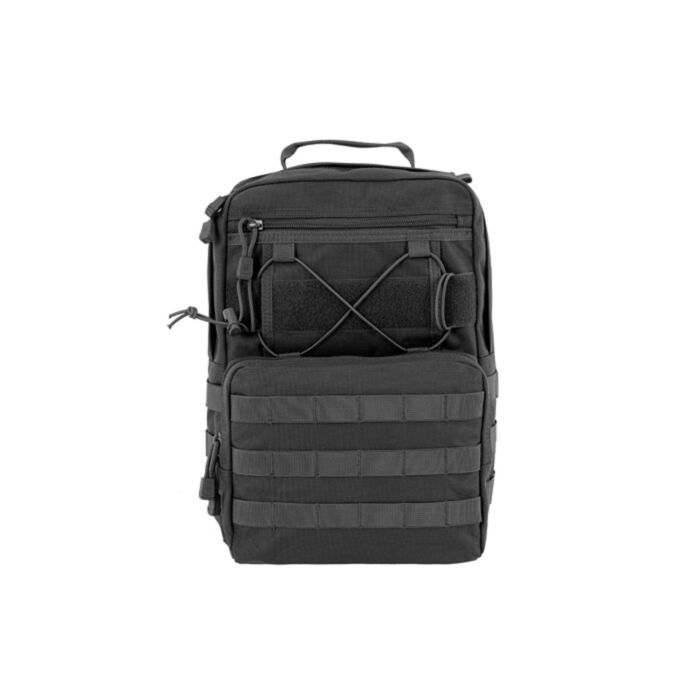 Backpack Multifunctional V3 8Fields Black