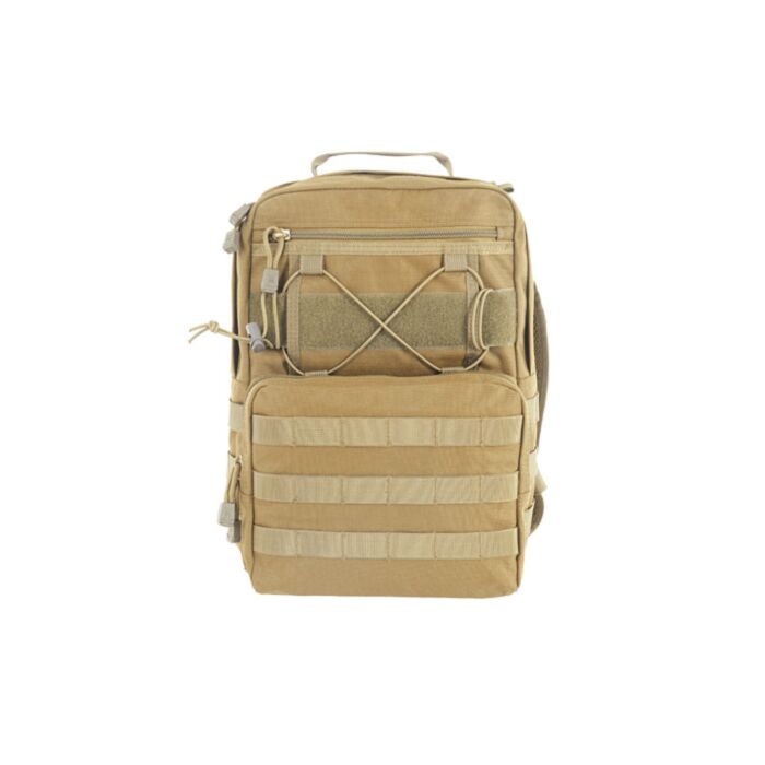 Backpack Multifunctional V3 8Fields Tan
