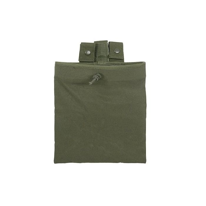 Roll Up Dump pouch 8Fields Olive