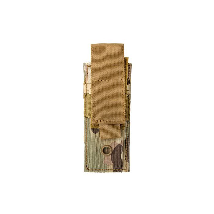 Single pouch for pistol magazine ACM Multicam